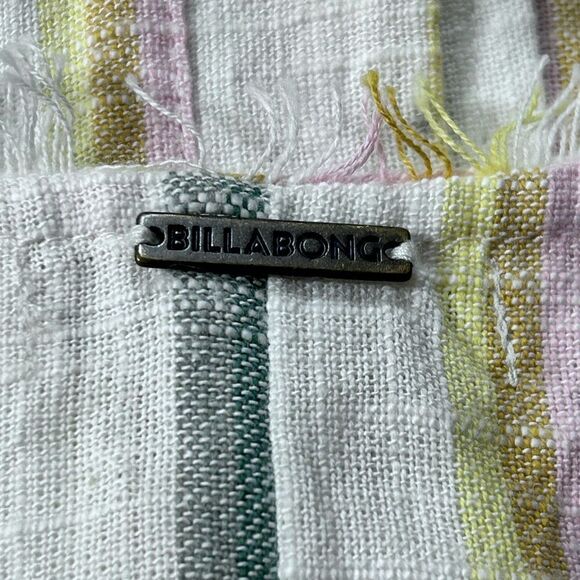 Billabong X The Salty Blonde Sunny Stripes Slip Dress - Picture 5 of 14